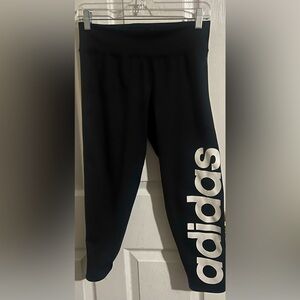 Adidas Workout Capris